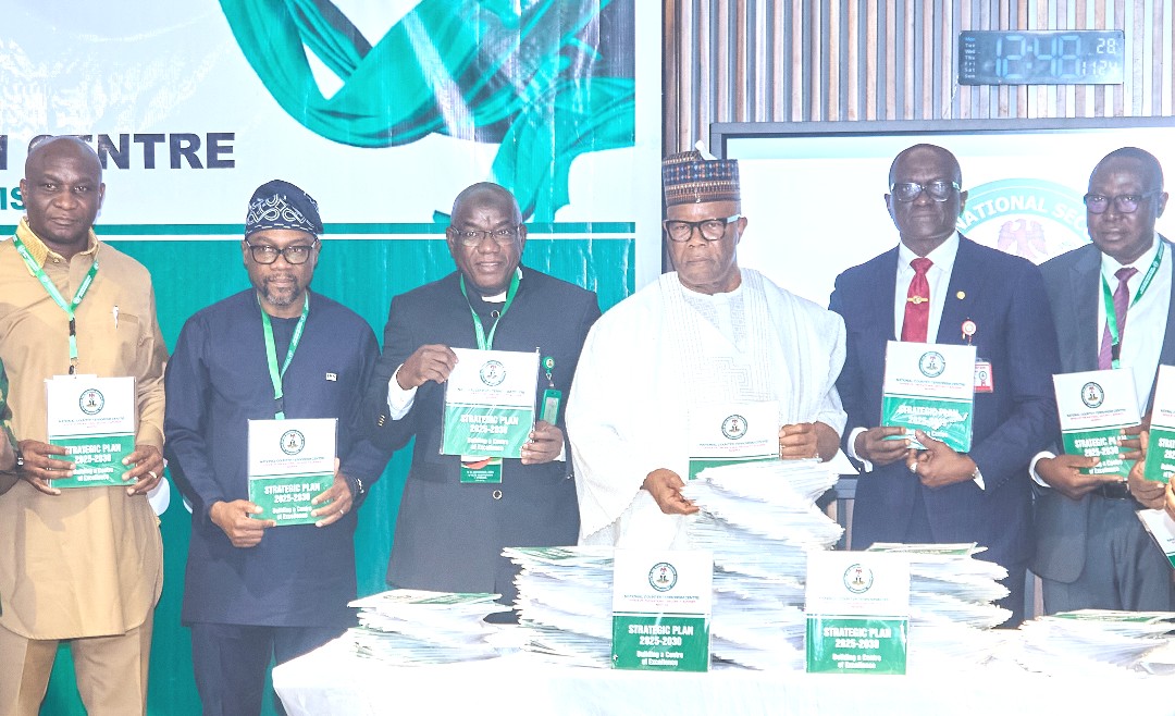IHS Nigeria Throws Weight behind Nigeria’s NCTC Strategic Plan 2025-2030 | Tech | Business