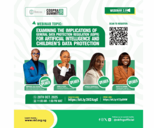 Ndukwe Kalu Foundation 2025 COSPRA Summit Focuses on Empowering Digital Citizens | Tech | Business