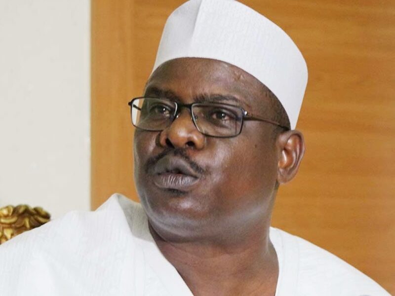 Ndume: Nigeria Will Save Billions If Lawmakers Sit Part-time