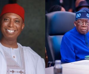 Tinubu, 97 Senators Support Creation of Anioma State – Arise News