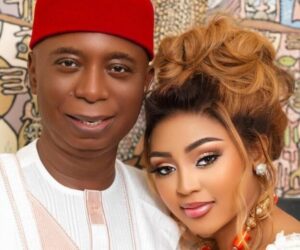 ‘Leave me, my family alone’ — Regina Daniels alleges Ned Nwoko ordered her siblings’ arrest