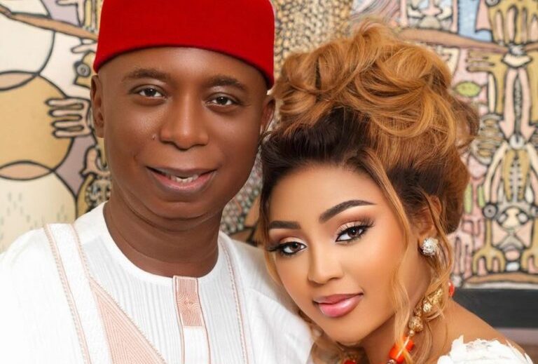 ‘Leave me, my family alone’ — Regina Daniels alleges Ned Nwoko ordered her siblings’ arrest