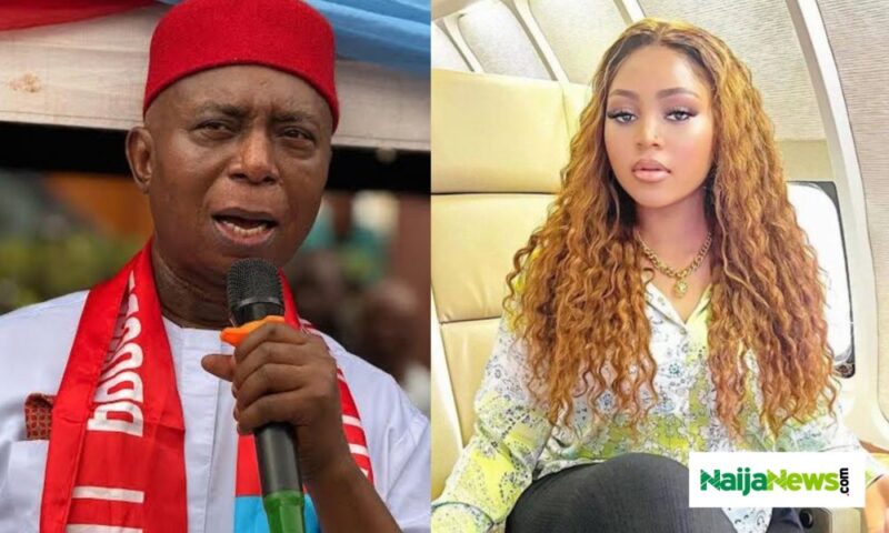 I Give Up, I Will Return To Ned Nwoko – Regina Daniels Cries Out