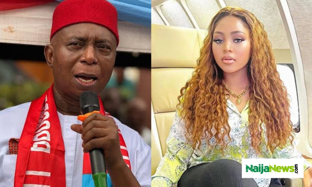 I Give Up, I Will Return To Ned Nwoko – Regina Daniels Cries Out