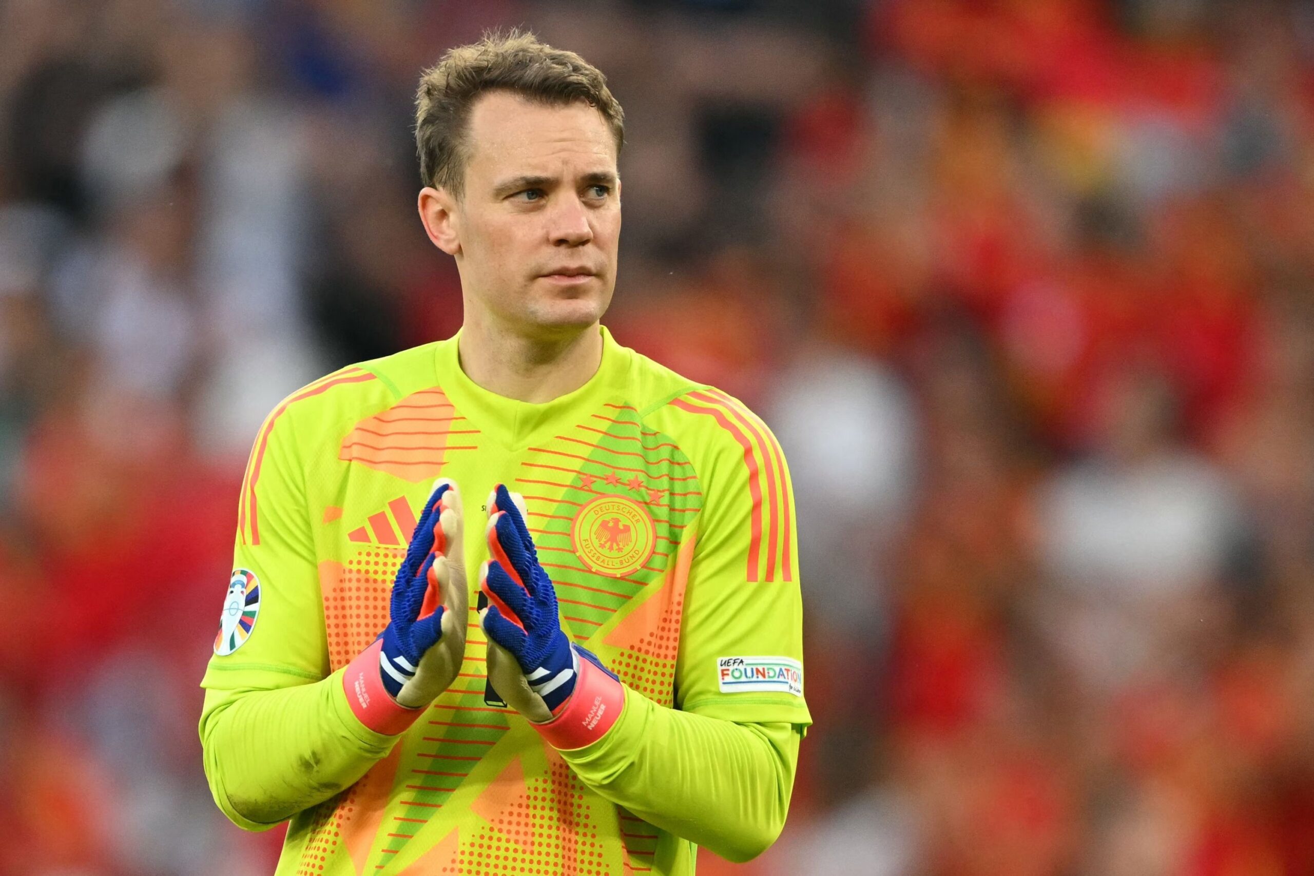 Blame Me For Bayern Munich Draw Vs Union Berlin –Neuer