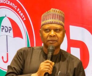 New PDP Chairman Kabiru Turaki Vows To End Impunity, Restore Discipline In The Party – Arise News