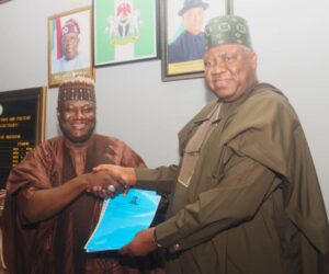 New Permanent Secretary For Aviation Ministry Assumes Duty