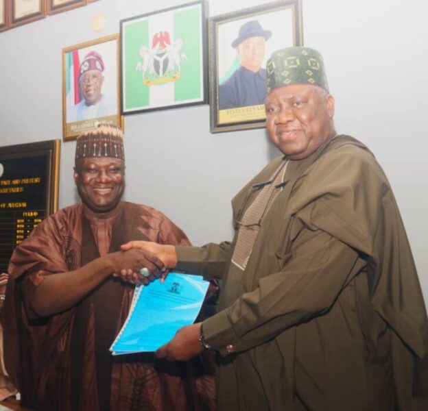 New Permanent Secretary For Aviation Ministry Assumes Duty