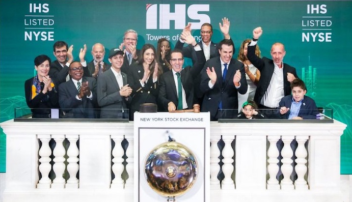 Nigeria’s Economic Reforms Drive IHS Towers’ Strong Q3 Results, Company Raises 2025 Outlook – Arise News