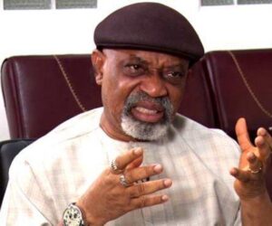 Woman killed as gunmen attack Ngige’s convoy in Anambra