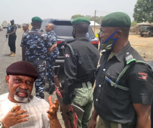 One Dead, Policeman, Others Injured As Unknown Gunmen Attack Ex-Anambra Governor Ngige’s Convoy – Arise News