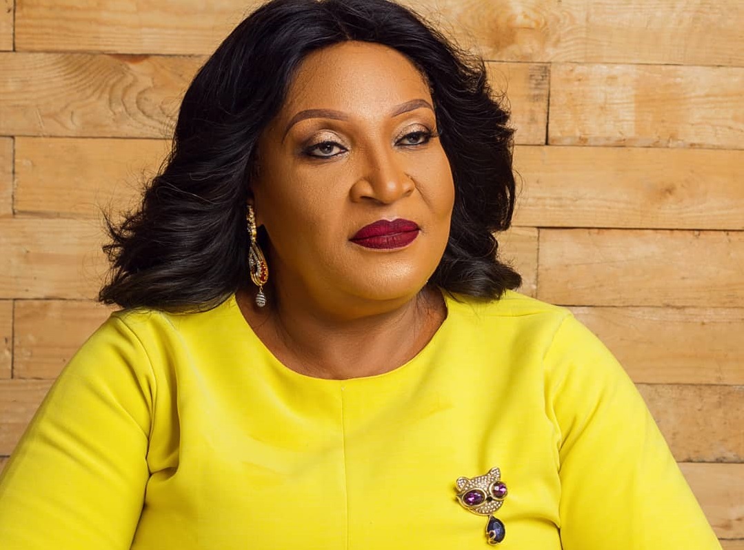 ‘Once beaten, always beaten’ – Ngozi Nwosu opens up on surviving domestic violence