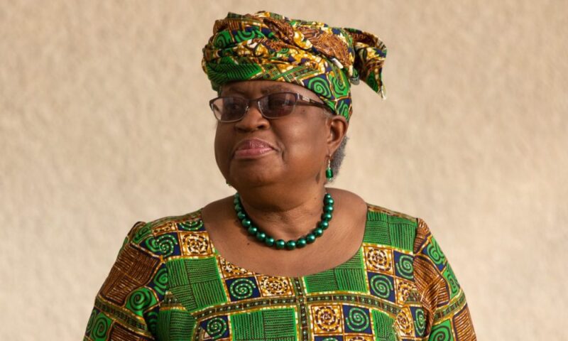 Okonjo-Iweala Lambasts Global Dependence On U.S Market