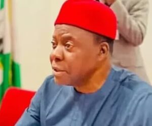 Senator Ngwu Mourns Enugu North Sen. Okey Ezea