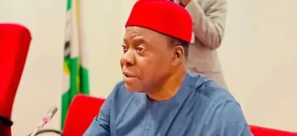 Senator Ngwu Mourns Enugu North Sen. Okey Ezea