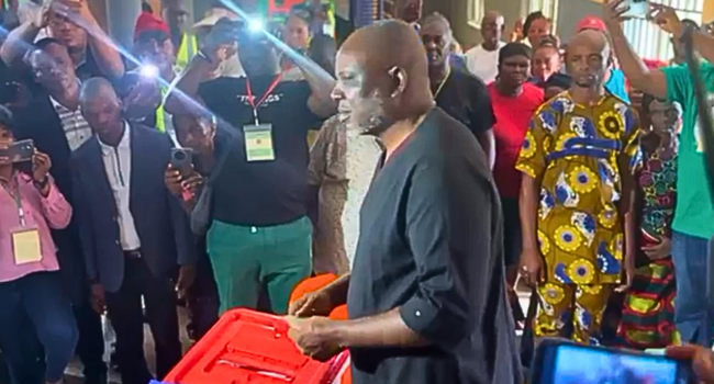 APC’s Ukachukwu Defeats Labour Party In Peter Obi’s Polling Unit – Arise News