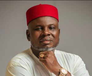 #AnambraDecides2025: APC Governorship Candidate Prince Ukachukwu Wins Polling Unit