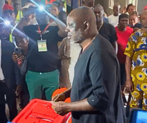 Anambra: APC Candidate, Ukachukwu Accuses Rivals Of Vote Buying, Intimidation