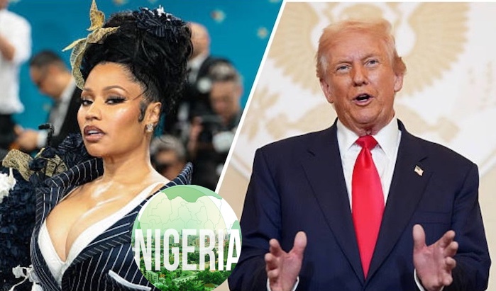 Nicki Minaj Applauds US Action on ‘Christian Persecution’ in Nigeria – Arise News