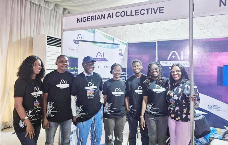 Nigeria AI Collective Leads the Charge for Homegrown AI Innovation at DataFest Africa 2025 | Tech | Business