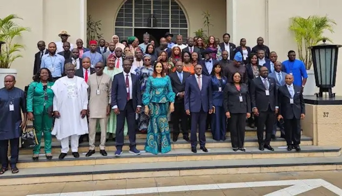 Nigeria, Angola Pledge To Strengthen Bilateral Ties, Plan 29 Cooperation Agreements  – Arise News