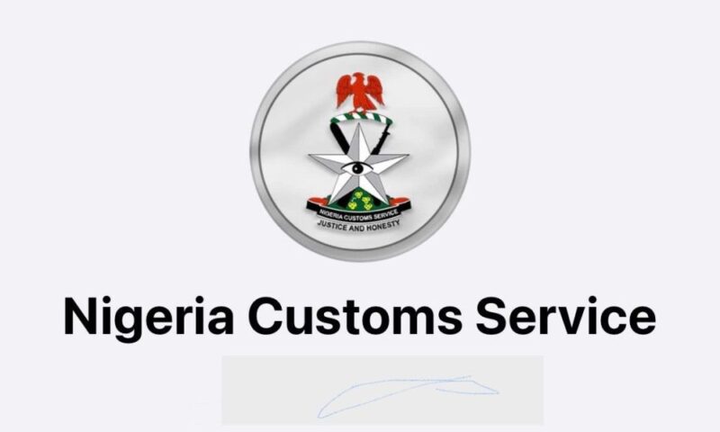 Customs Breaks Record As Port Harcourt Command Rakes In ₦33.75 Billion In One Month