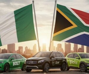 5 major differences between Nigerian and South African e-hailing industry