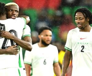 Tinubu hails Super Eagles’ resilience after 4–1 win over Gabon