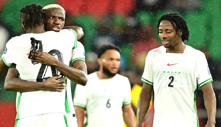 Tinubu hails Super Eagles’ resilience after 4–1 win over Gabon