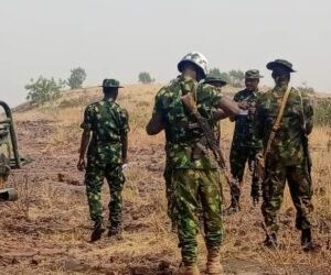 Borno: Troops neutralise B/Haram fighters in failed attack on military base 