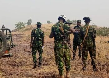 Borno: Troops neutralise B/Haram fighters in failed attack on military base 