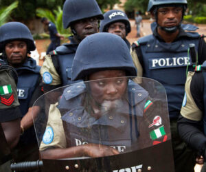 Police launch manhunt for abductors of medical doctor