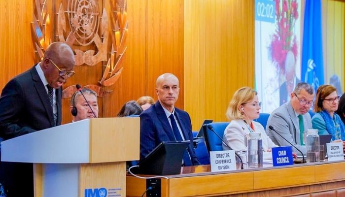 Nigeria returns to International Maritime Council after 14 years