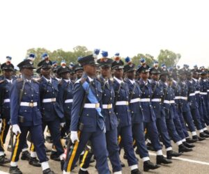 NAF Promotes 57 Senior Officers