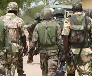 Nigerian Army promotes 105 senior officers to major general, brigadier general ranks