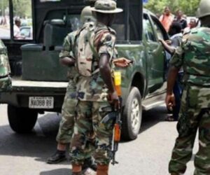 Anambra election: Army debunks viral video of involvement in electoral activities