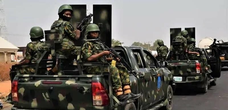 ‘Our Intervention, Purely Humanitarian’, Army Clarifies Action In Viral Video From Anambra Poll