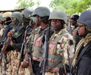 Army promotes 105 senior officers to new ranks