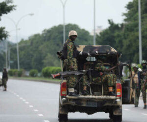 Army arrests wanted kidnap suspect in Taraba during N20m ransom negotiation