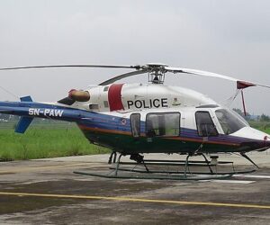 Police begin aerial surveillance ahead of Saturday’s Anambra election 