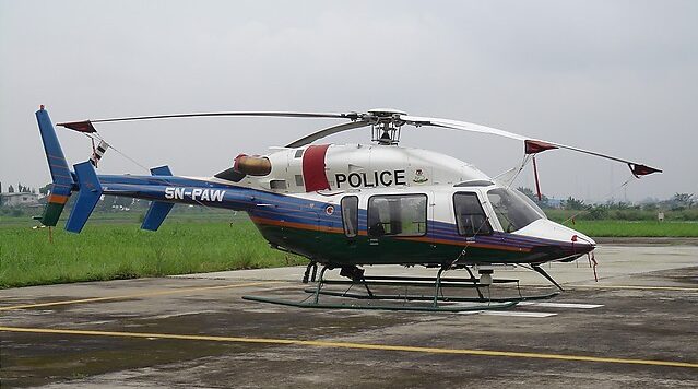 Police begin aerial surveillance ahead of Saturday’s Anambra election 