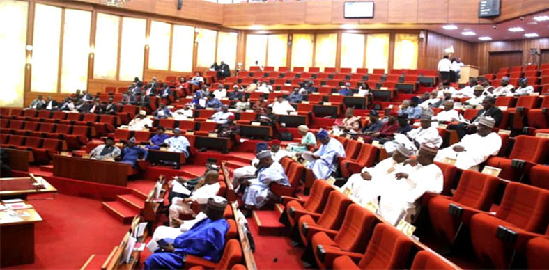 Senate probe railway projects under Buhari