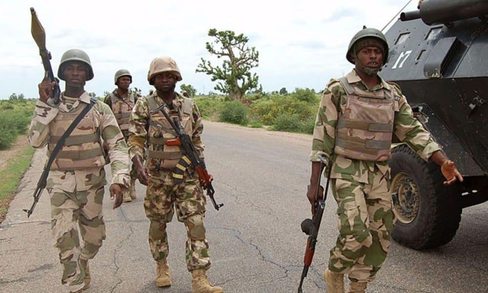 Six Terrorists Killed As Boko Haram Attacks Military Base In Borno