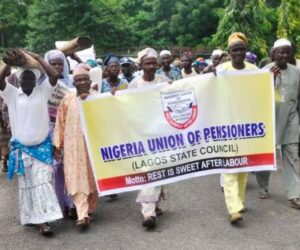 Pensioners Threaten Nationwide Naked Protest Over Unpaid Arrears