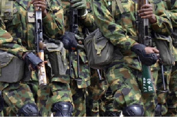 Two Soldiers, Two JTF Members Killed In Ambush By Terrorists In Borno