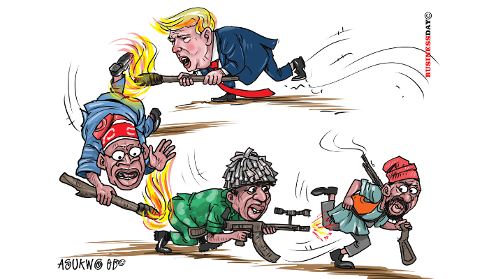 Nigeria’s Washington gamble: Diplomacy or desperation?