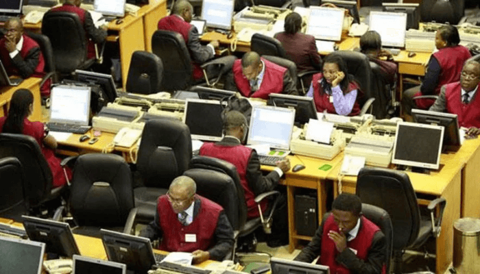 Nigeria stocks hold firm with over 40% returns despite mild sell-offs