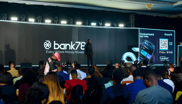 Nigeria gets first private digital bank as Bank78 begins nationwide rollout