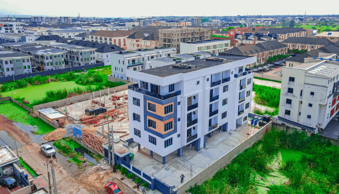 At ₦41.3trn market value, real estate offers investors limitless opportunities