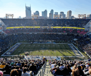 The Impressive Nissan Stadium | Tech | Business